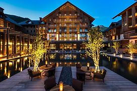 The Chedi Andermatt