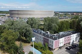 ibis budget Wrocław Stadion