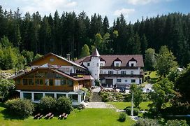 Märchenhotel Waldpension Nebelstein