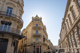 Grand Hotel Du Midi Montpellier - Opera Comedie