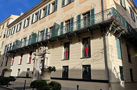 Hôtel Palazzu Pozzo di Borgo