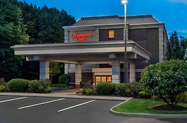 Hampton Inn Hartford Airport