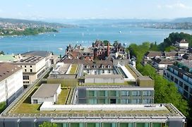 Park Hyatt Zurich - City Center Luxury