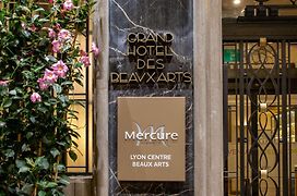 Mercure Lyon Centre Beaux-Arts