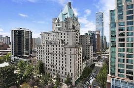 Fairmont Hotel Vancouver