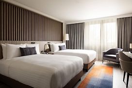 Paris Marriott Charles de Gaulle Airport Hotel