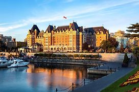 Fairmont Empress Hotel