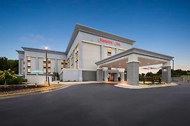 Hampton Inn Florence Midtown Near University Of North Alabama