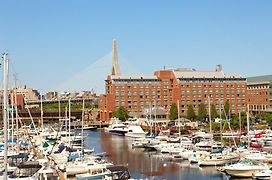 Residence Inn By Marriott Boston Harbor On Tudor Wharf