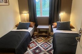 Hostel Hudiksvall Malnbaden Camping