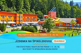 Aqua Park Špindlerův Mlýn