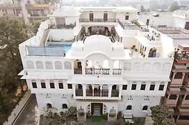 Khandela Haveli - A Boutique Heritage Hotel