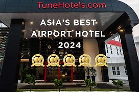 Tune Hotel Klia-Klia2, Airport Transit Hotel