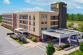 Home2 Suites By Hilton Buffalo Airport/ Galleria Mall