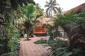 Anahata Retreat Sea Front Resort Ashvem Goa