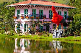 Hotel Lago Valdivia