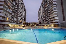 Ocean View Apt On Isla Verde In A 14Th Floor