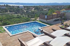 Villa Scolopax Rusticola Skradin With Heated Pool