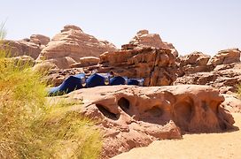 Palmera Camp Wadi Rum