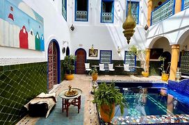 Heritage Lalla Aicha Hotel & Spa