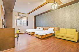 Townhouse Indiranagar Formerly Leela Park Domlur