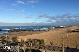 Anglet sables d'or - vue océan