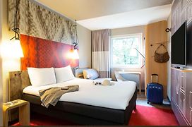 Ibis Hotel Hamburg St. Pauli Messe