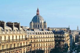 Aparthotel Adagio Paris Haussmann Champs Elysées