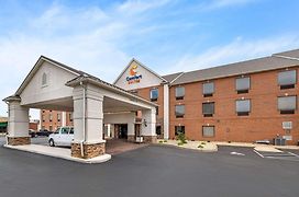 Comfort Suites Louisville Airport