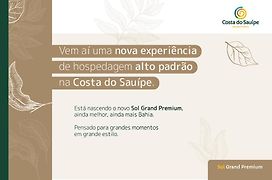 Sauipe Sol Grand Premium All Inclusive