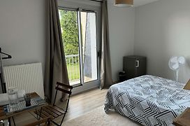 Chambre Chez Habitant, Quartier Gare Et Chateau