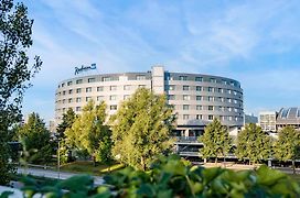 Radisson Blu Hotel, Hamburg Airport