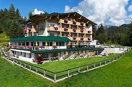 Das Aparthotel Olympia Tirol