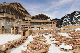 Hôtel Barrière Les Neiges Courchevel