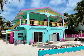 Barefoot Beach Belize