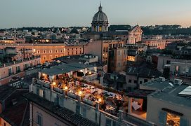 The Vista Rooms & Terrace