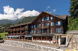 Jungfrau Lodge, Swiss Mountain Hotel