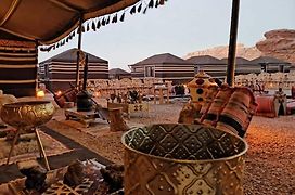 Wadi Rum Star Wars Camp