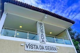 Pousada Vista Da Serra - Suzart