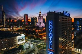 Novotel Warszawa Centrum