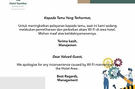 Hotel Santika Bandung