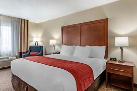 Comfort Inn & Suites Middletown - Franklin