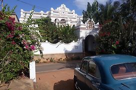 Saratha Vilas Chettinad