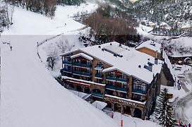 Ushuaia, The Mountain Hotel