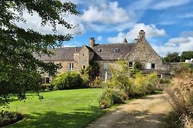 Gîte de charme au Manoir du Plessis-Quinquis