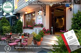 Best Point Hotel-Old City Sultanahmet