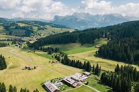 Dolomites Living Hotel Tirler