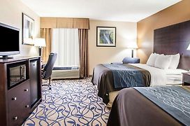 Comfort Inn Bourbonnais Near I-57