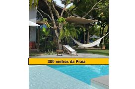 Pe Na Areia - La Em Casa