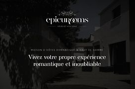 EpicuRooms - Maison d'Hôtes Romantique - Chambres à thème